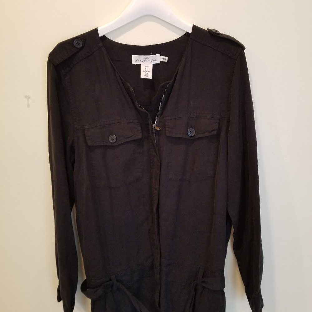 H&m jumpsuit